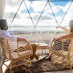 Eslanzarote Luxurious Eco Dome Experience פארק נופש טגיסי
