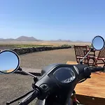 Eslanzarote Luxurious Eco Dome Experience פארק נופש *