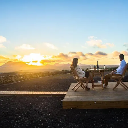 Eslanzarote Luxurious Eco Dome Experience Prázdninový areál Teguise (Lanzarote)
