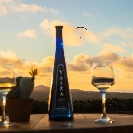 Eslanzarote Luxurious Eco Dome Experience