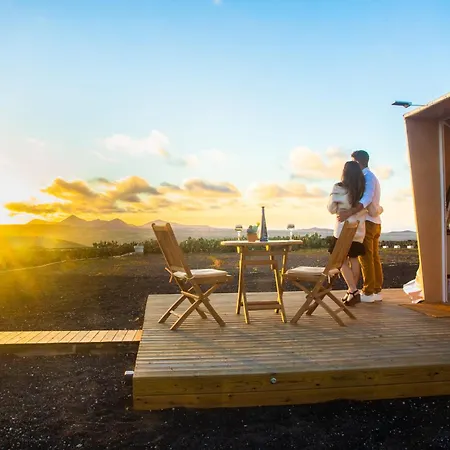 Holiday park Eslanzarote Luxurious Eco Dome Experience Teguise (Lanzarote)
