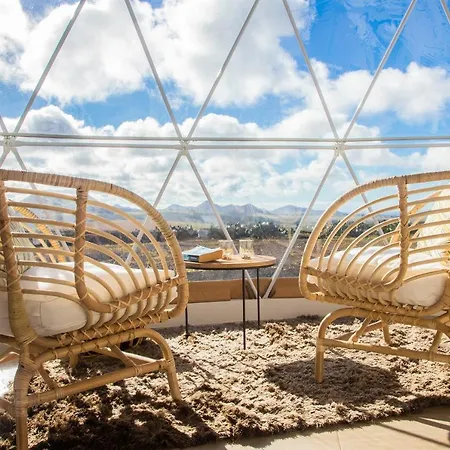 Eslanzarote Luxurious Eco Dome Experience Holiday park Teguise (Lanzarote)