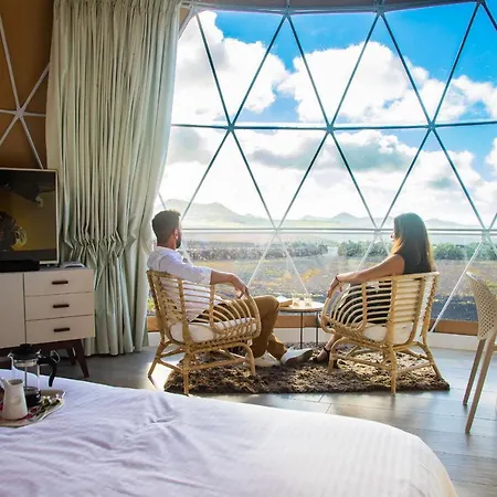 Holiday park Eslanzarote Luxurious Eco Dome Experience
