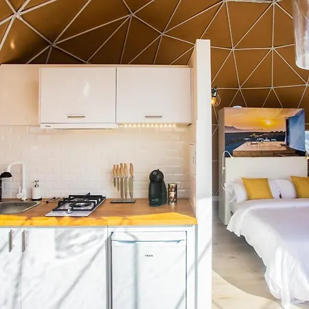 Village de vacances Eslanzarote Luxurious Eco Dome Experience Teguise (Lanzarote)