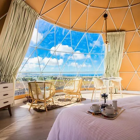 Eslanzarote Luxurious Eco Dome Experience 테기세
