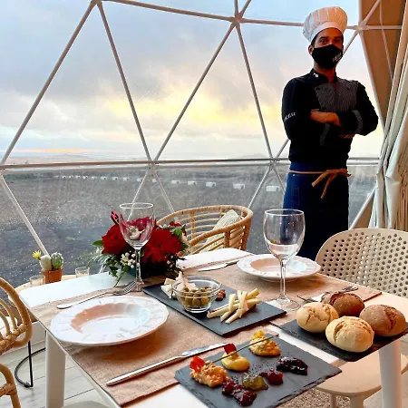 Luxurious Eco Dome Experience Lanzarote Parco vacanze