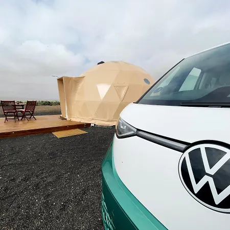 Luxurious Eco Dome Experience Lanzarote * Teguise (Lanzarote)