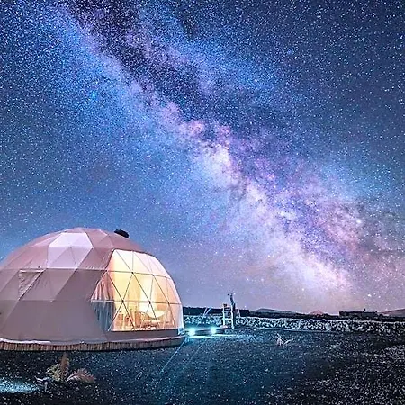 Eslanzarote Luxurious Eco Dome Experience Holiday park *