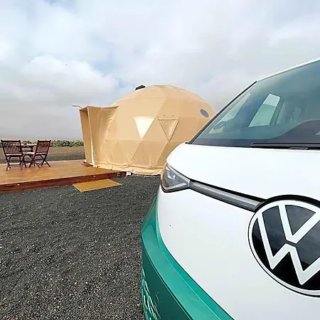 Eslanzarote Luxurious Eco Dome Experience 홀리데이파크 *