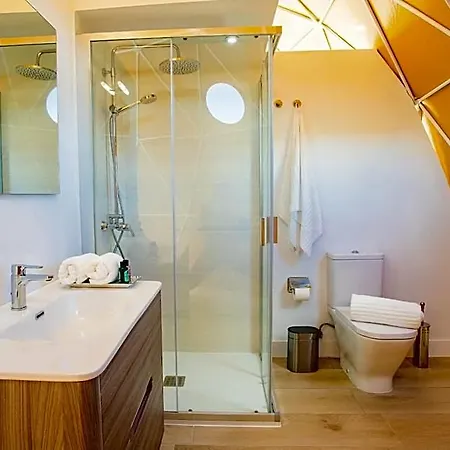 Eslanzarote Luxurious Eco Dome Experience Village de vacances Teguise (Lanzarote)
