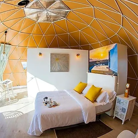 홀리데이파크 Eslanzarote Luxurious Eco Dome Experience *