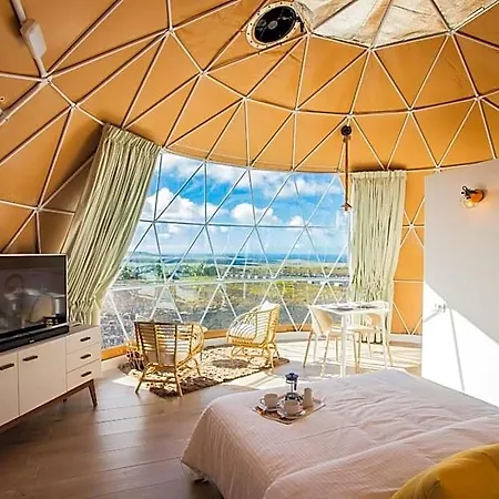 Eslanzarote Luxurious Eco Dome Experience Teguise (Lanzarote)