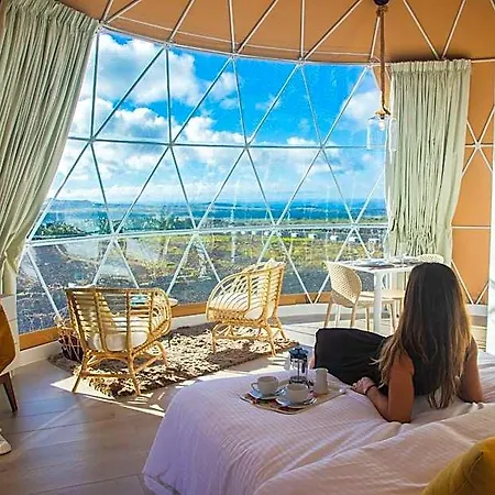 Holiday park Eslanzarote Luxurious Eco Dome Experience Teguise (Lanzarote)