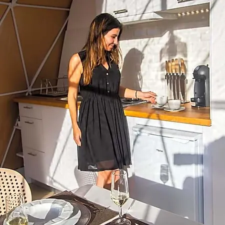 Village de vacances Eslanzarote Luxurious Eco Dome Experience
