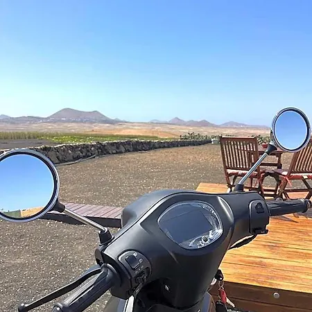 Eslanzarote Luxurious Eco Dome Experience Holiday park Teguise (Lanzarote)