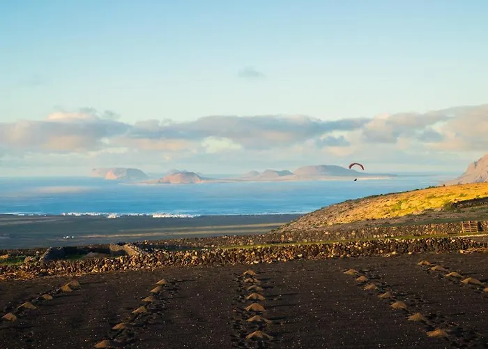 Vakantiepark Eslanzarote Luxurious Eco Dome Experience *
