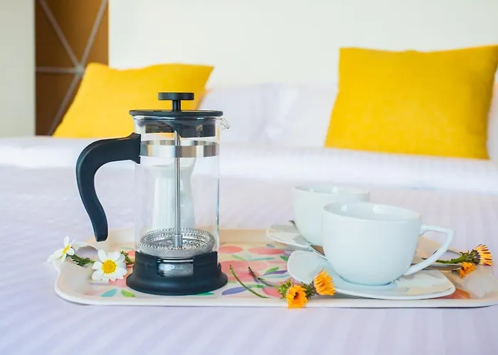 Vakantiepark Eslanzarote Luxurious Eco Dome Experience *