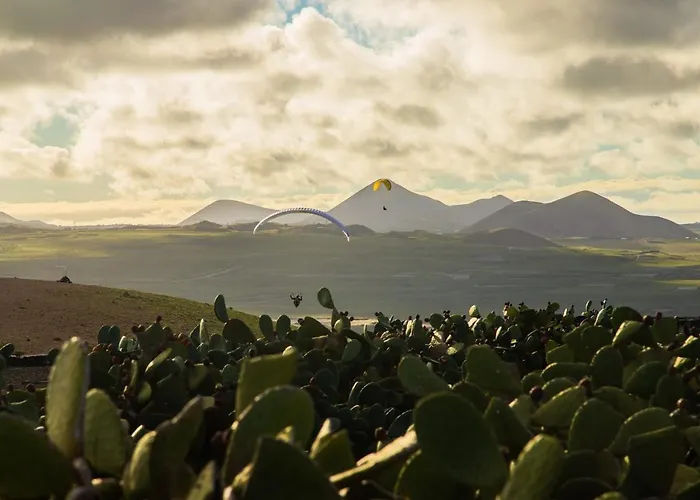 Vakantiepark Eslanzarote Luxurious Eco Dome Experience