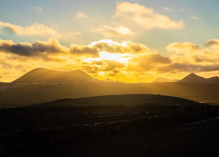 Eslanzarote Luxurious Eco Dome Experience Vakantiepark Teguise (Lanzarote)