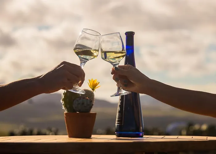 Vakantiepark Eslanzarote Luxurious Eco Dome Experience *