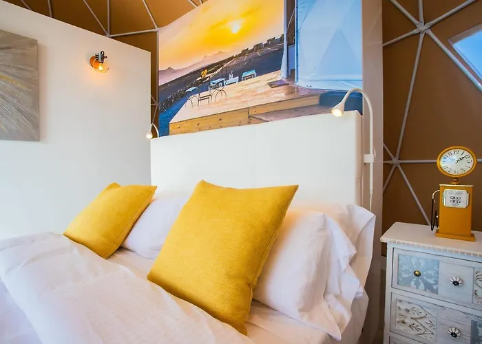 Vakantiepark Eslanzarote Luxurious Eco Dome Experience Teguise (Lanzarote)