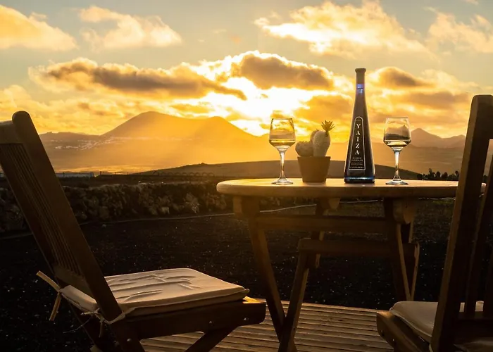 Vakantiepark Eslanzarote Luxurious Eco Dome Experience *