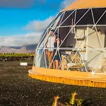 Eslanzarote Luxurious Eco Dome Experience 假日公园 特吉塞