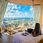 Eslanzarote Luxurious Eco Dome Experience 假日公园 特吉塞