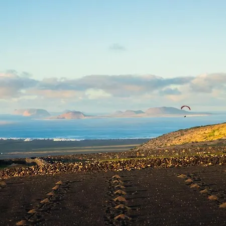 홀리데이파크 Eslanzarote Luxurious Eco Dome Experience *