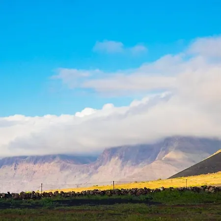 Eslanzarote Luxurious Eco Dome Experience 테기세