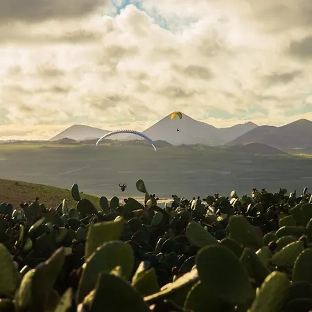 홀리데이파크 Eslanzarote Luxurious Eco Dome Experience