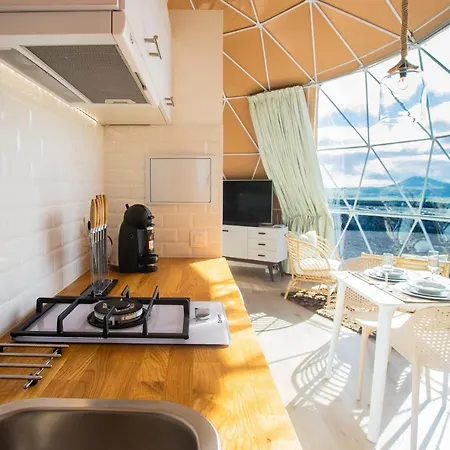 Eslanzarote Luxurious Eco Dome Experience * 테기세