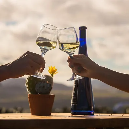 홀리데이파크 Eslanzarote Luxurious Eco Dome Experience *