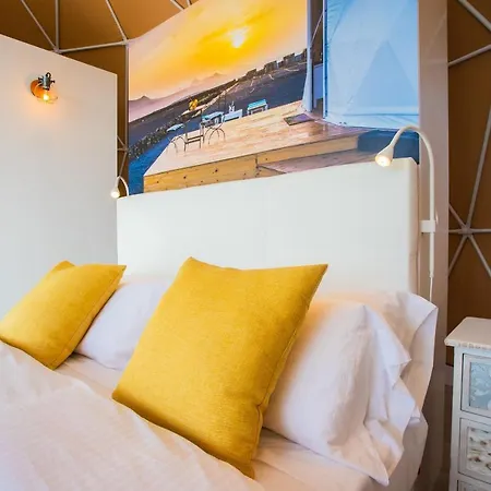 홀리데이파크 Eslanzarote Luxurious Eco Dome Experience 테기세