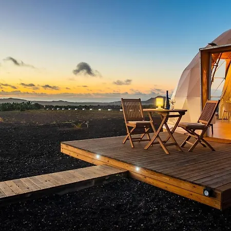 Eslanzarote Luxurious Eco Dome Experience 테기세