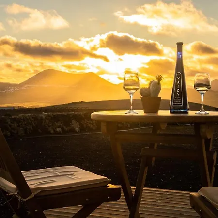 홀리데이파크 Eslanzarote Luxurious Eco Dome Experience *