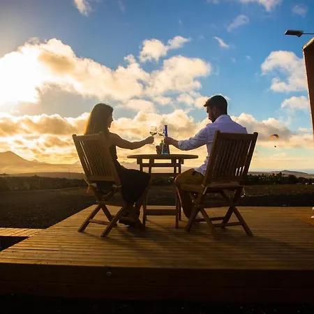 Eslanzarote Luxurious Eco Dome Experience * 테기세