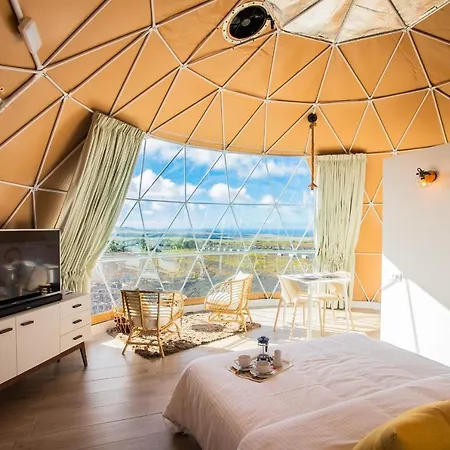 홀리데이파크 Eslanzarote Luxurious Eco Dome Experience *