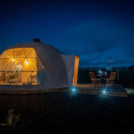Eslanzarote Luxurious Eco Dome Experience Ferienpark Teguise (Lanzarote)