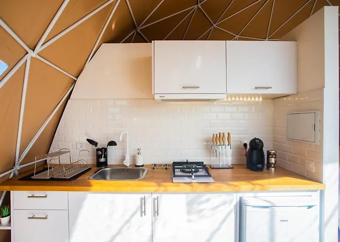 Ferienpark Eslanzarote Luxurious Eco Dome Experience